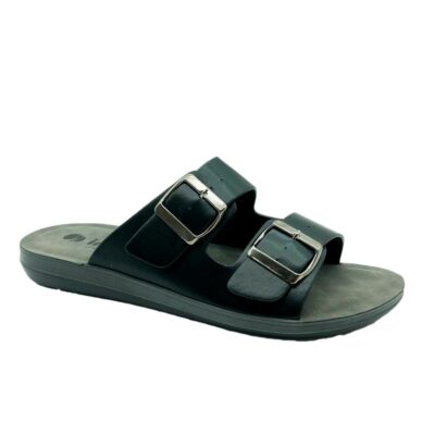 Inblu Sandalia Hebillas Negro