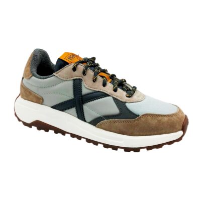Munich Sneakers Babel Gris