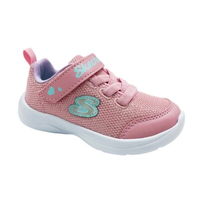 Skechers Deportivo Nylon Rosa