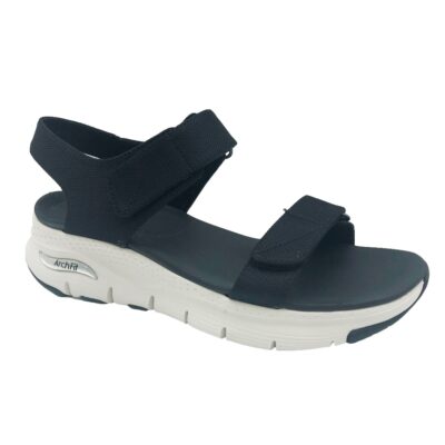 Skechers Sandalia Tourist Negro