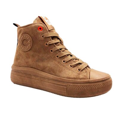 Refresh Botin Deportivo Taupe