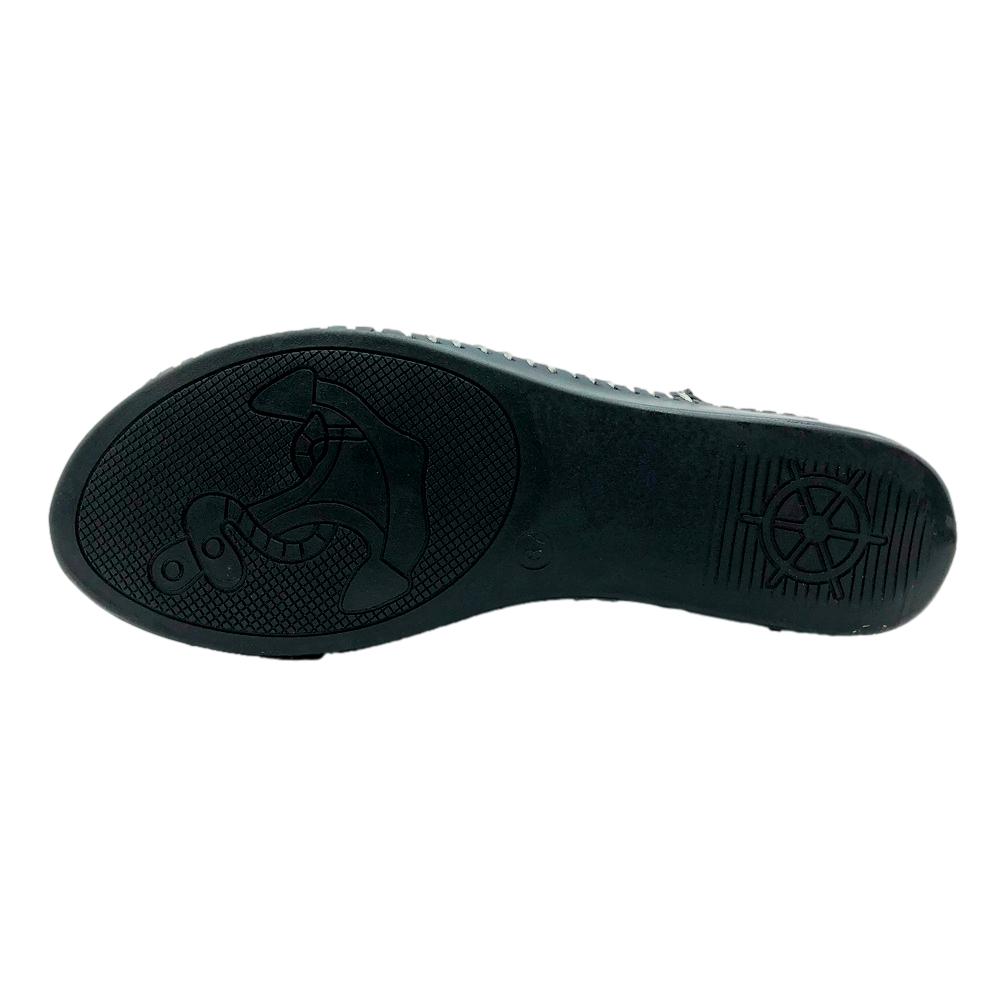 Grimaldi Sandalia Combi Azul - Imagen 5